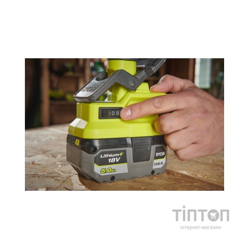 Вентилятор Ryobi ONE+ RCF18-0 (5133005400)