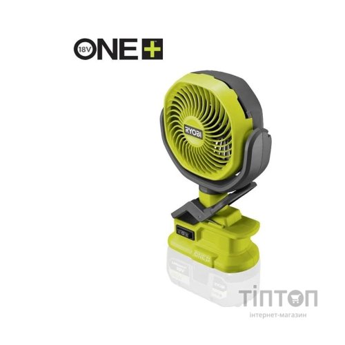 Вентилятор Ryobi ONE+ RCF18-0 (5133005400)