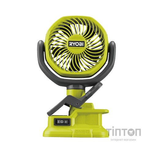 Вентилятор Ryobi ONE+ RCF18-0 (5133005400)