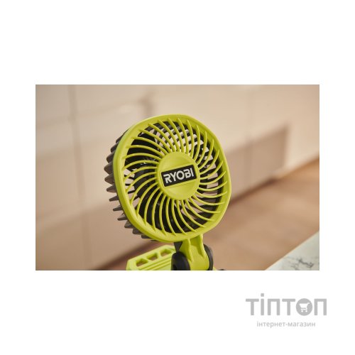 Вентилятор Ryobi USB Lithium RCF4-0 (5133006130)