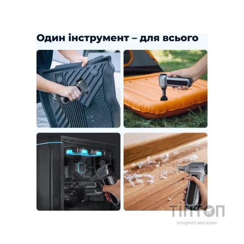 Вентилятор Wolfbox MF100