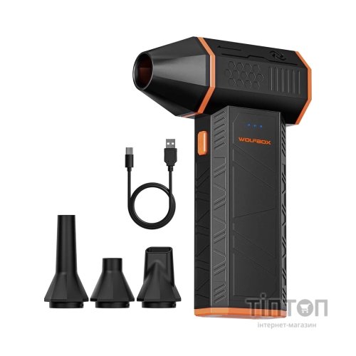 Вентилятор Wolfbox MF50
