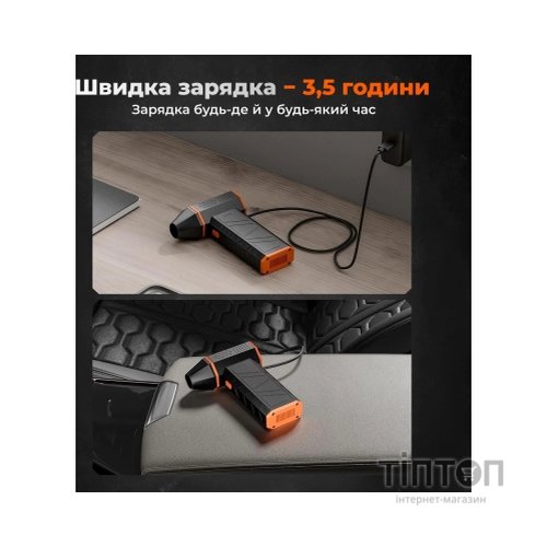 Вентилятор Wolfbox MF50