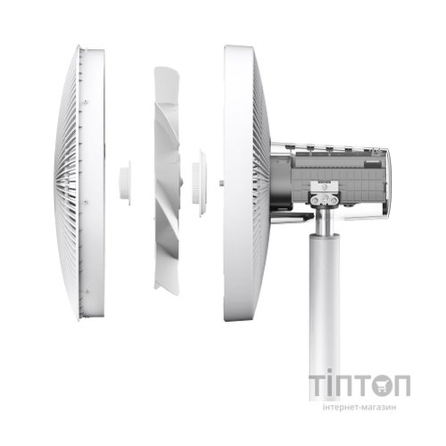 Вентилятор Xiaomi Mi Smart Standing Fan 2
