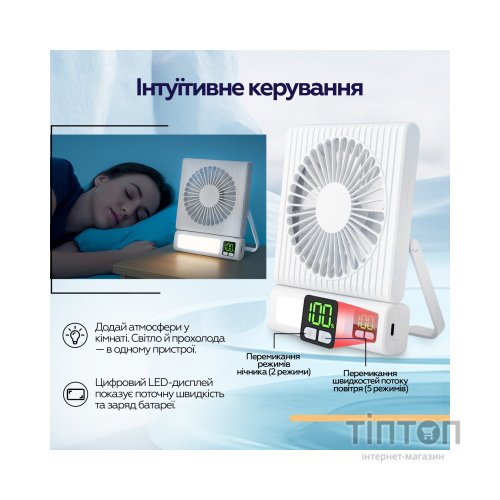 Вентилятор XoKo XK-F01
