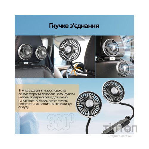 Вентилятор XoKo XK-F310