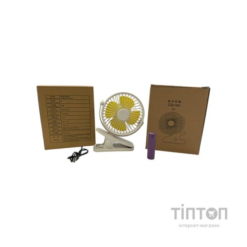 Вентилятор XoKo XK-P6-WH