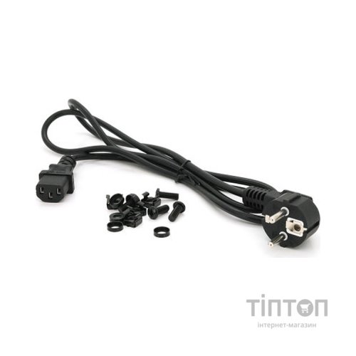 Вентиляторний модуль 4 вент. 19" 1U Merlion (31228 / JG-03)