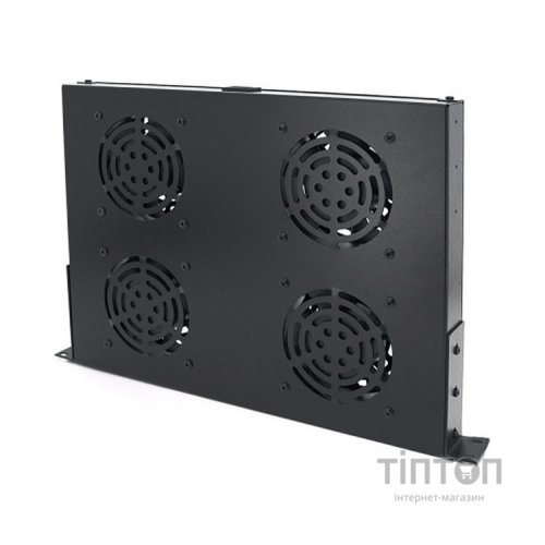 Вентиляторний модуль 4 вент. 19" 1U Merlion (31228 / JG-03)