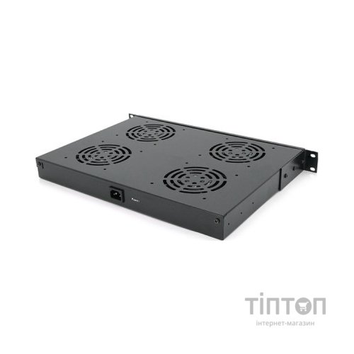 Вентиляторний модуль 4 вент. 19" 1U Merlion (31228 / JG-03)