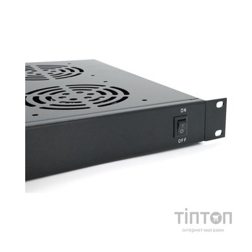 Вентиляторний модуль 4 вент. 19" 1U Merlion (31228 / JG-03)