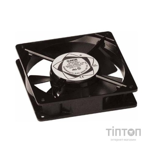 Вентиляторний модуль Hypernet 1 вентилятор 220V ш(12)*г(12)*в(3,8) (CF38)