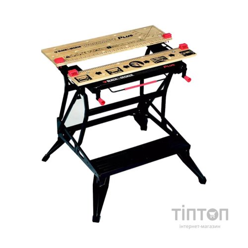 Верстат Black&Decker WM 825 (WM825)
