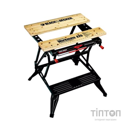 Верстат Black&Decker WM 825 (WM825)