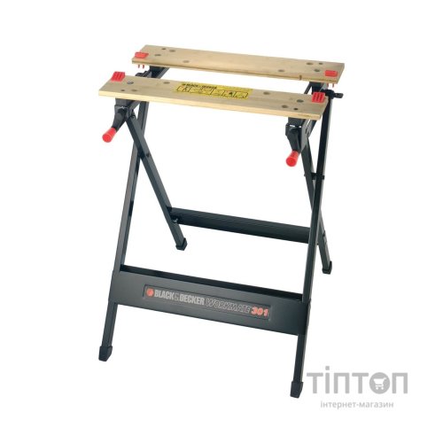 Верстат BLACK&DECKER WM301-XJ верстак (WM301)