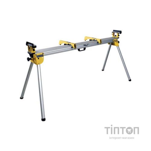 Верстат DeWALT для торцювальних пилок, довжина столу 1,7-3,9 м, навантаження 225 кг. (DE7023)