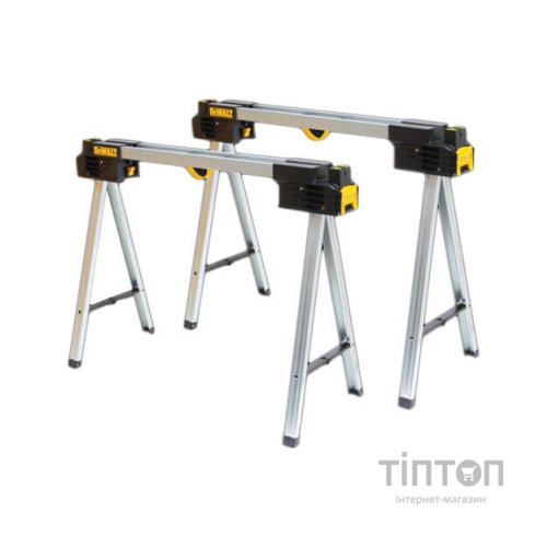 Верстат DeWALT козли складні (пара), до 900 кг., 1117 мм (DWST1-75676)