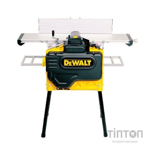 Верстат DeWALT рейсмусно-фуговальный, 2100 Вт, 6200 об/мин (D27300)