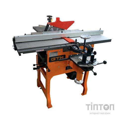 Верстат GTM комбінований деревообробний MQ393A 2,2кВт 220В (MQ393A)