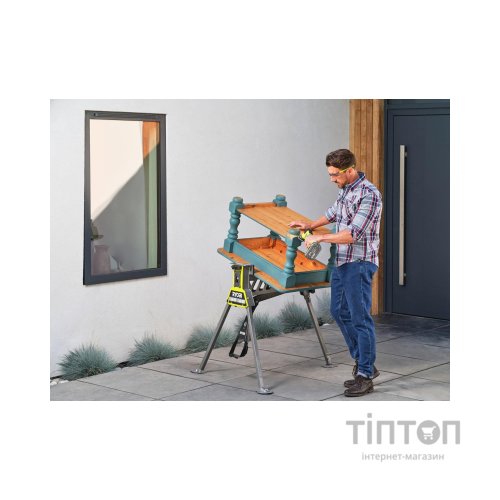 Верстат Ryobi RSTSJ150 1070х980х895мм, навантаження до 150кг (5133005891)