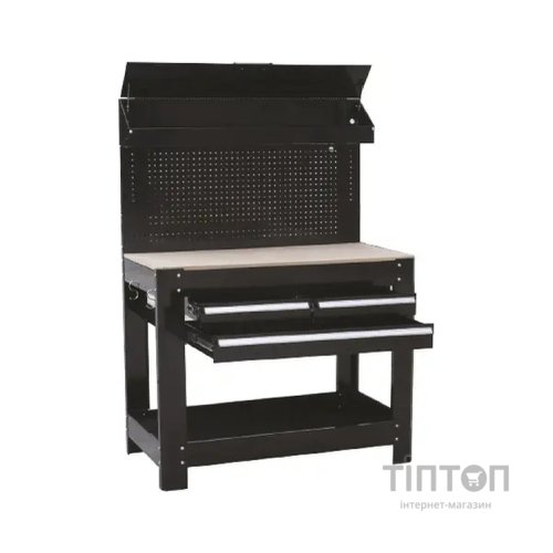 Верстат Torin слюсарний 1145x635x1585 (TSA4524C)