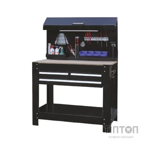 Верстат Torin слюсарний 1145x635x1585 (TSA4524C)