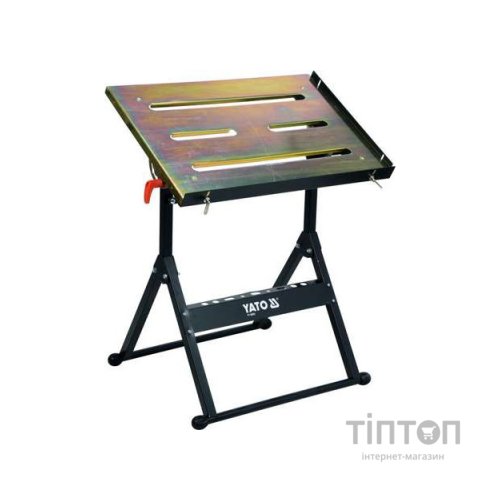 Верстат Yato стіл зварювальника (YT-08950)