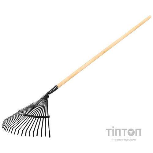 Граблі Verto віялові для листя (15G051)