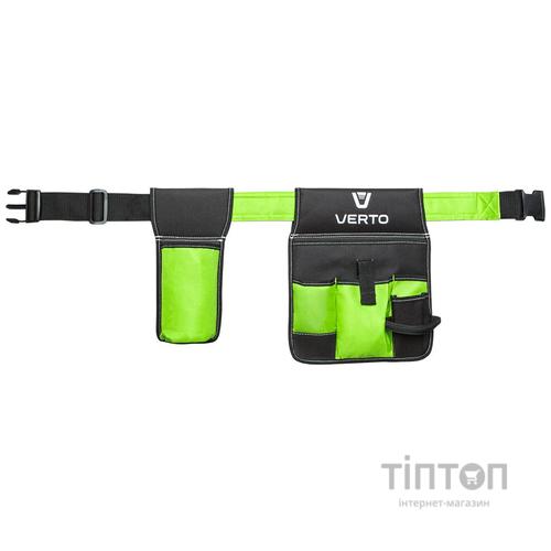 Сумка для інструмента Verto Садовый пояс (15G550)