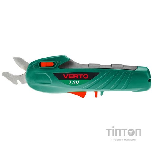 Секатор Verto акумуляторний (52G300)