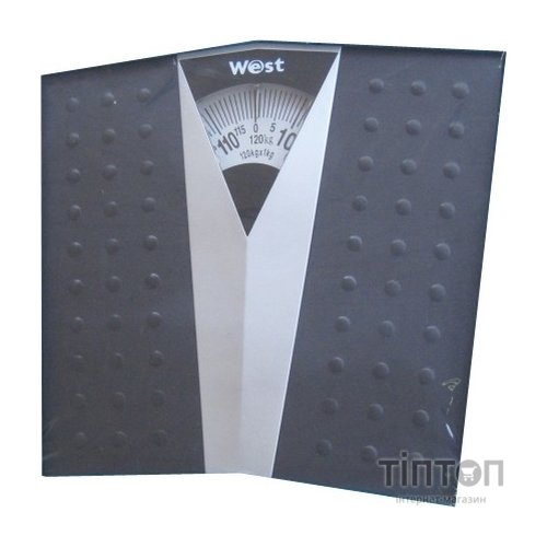Весы напольные West WSM121G