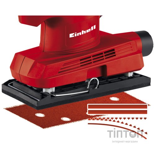Шліфувальна машина Einhell TC-OS 1520 (4460640)
