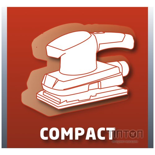 Шліфувальна машина Einhell TC-OS 1520 (4460640)