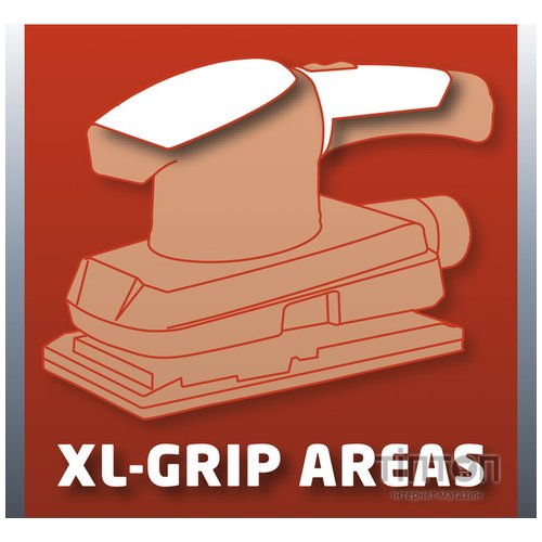 Шліфувальна машина Einhell TC-OS 1520 (4460640)