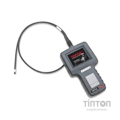 Віброметр Toptul відеобороскоп d3.9 (VARF3901E)
