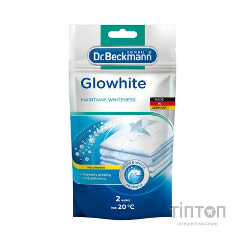 Відбілювач Dr.Beckmann в економічній упаковці 80 г (4008455412511)