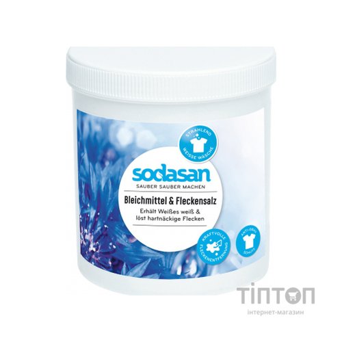 Відбілювач Sodasan 500 г (4019886000550)