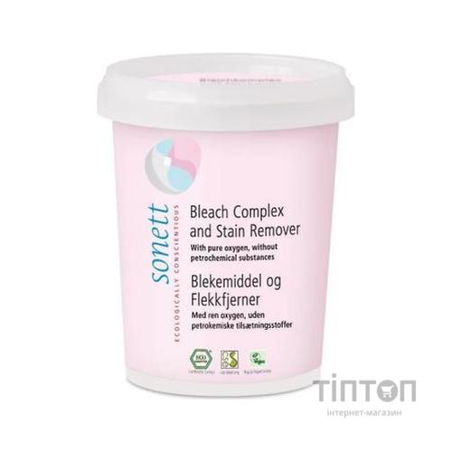 Відбілювач Sonett Органічний відбілюючий комплекс 450 г (4007547103924)