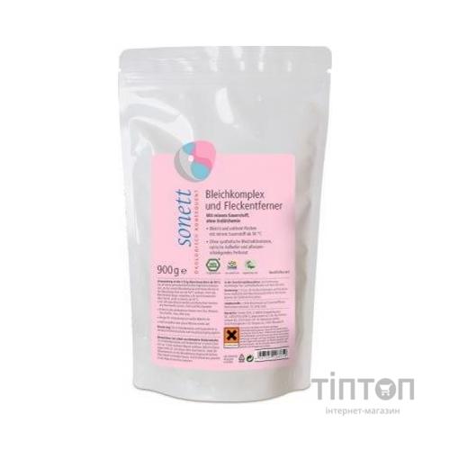 Відбілювач Sonett Органічний відбілюючий комплекс 900 г (GB1037)