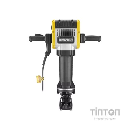 Відбійний молоток DeWALT 2100 Bт, 62 Дж, 960 уд/хв, 31 кг, візок + зубило (D25981K)