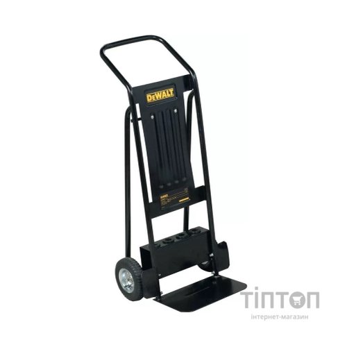 Відбійний молоток DeWALT 2100 Bт, 62 Дж, 960 уд/хв, 31 кг, візок + зубило (D25981K)