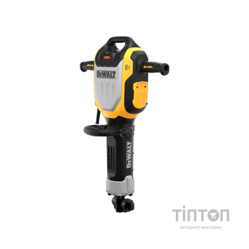 Відбійний молоток DeWALT 28 MM HEX, 1800 Bт, 41 Дж, 1080 уд/хв, 18.8 кг, кейс (D25966)