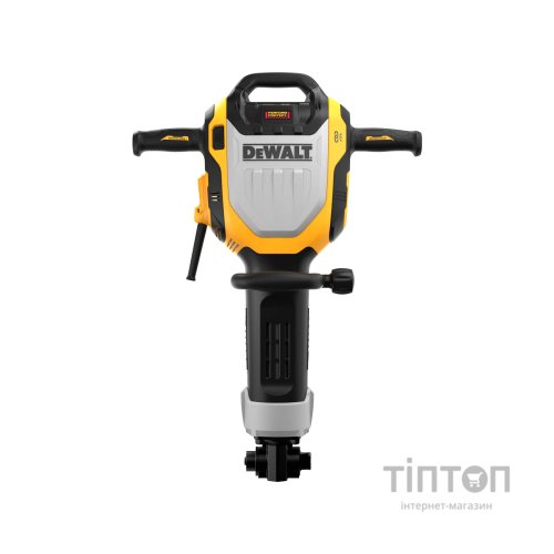 Відбійний молоток DeWALT 28 MM HEX, 1800 Bт, 41 Дж, 1080 уд/хв, 18.8 кг, кейс (D25966)