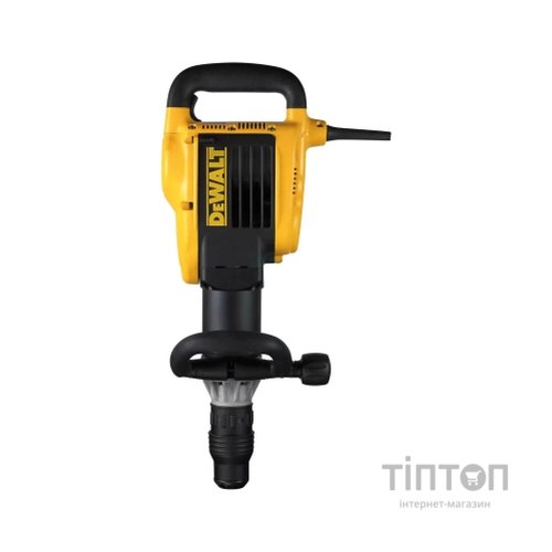 Відбійний молоток DeWALT SDS-MAX, 1500 Bт, 17.5 Дж, 2040 уд/хв, 9.9 кг, кейс (D25899K)