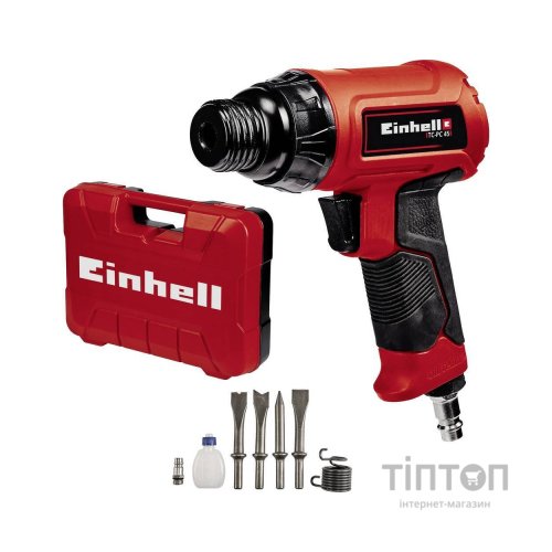 Відбійний молоток Einhell TC-PC 45 пневмо, 6.3 бар, 113 л/хв, 1.2 Дж, 4500 уд/хв, 1 кг (4139040)