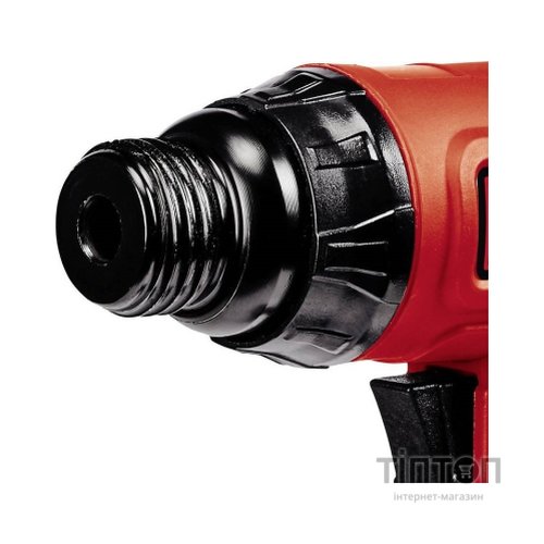 Відбійний молоток Einhell TC-PC 45 пневмо, 6.3 бар, 113 л/хв, 1.2 Дж, 4500 уд/хв, 1 кг (4139040)