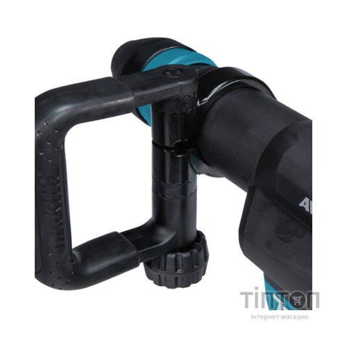 Відбійний молоток Makita HM001GM201 XGT, 40 В Мах, BL4040x2, DC40RA (HM001GM201)