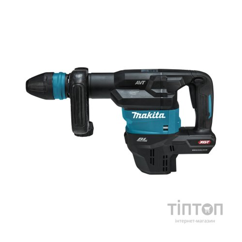 Відбійний молоток Makita HM001GZ02 XGT, 40 В Мах, AWS (без АКБ та ЗП) (HM001GZ02)