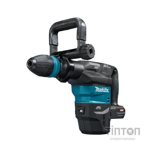 Відбійний молоток Makita HM001GZ02 XGT, 40 В Мах, AWS (без АКБ та ЗП) (HM001GZ02)