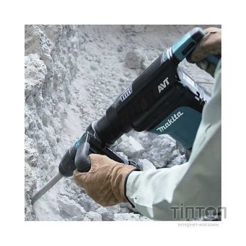 Відбійний молоток Makita HM1111C кейс (HM1111C)